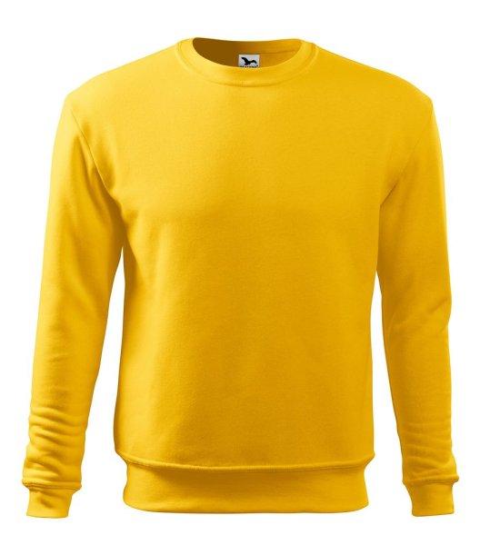 MALFINI Férfi/gyerek felső Essential - Sárga | 2XL