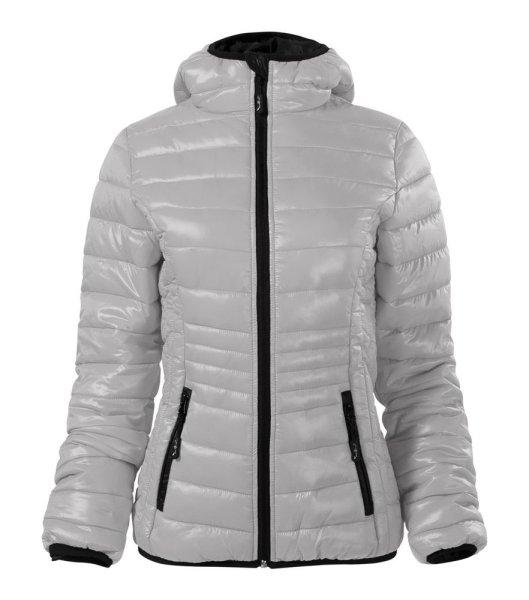 MALFINI Női kabát Everest - Ezüstszürke | 2XL