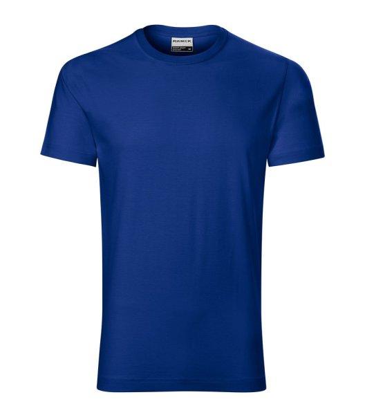 MALFINI Férfi póló Resist heavy - Királykék | 2XL