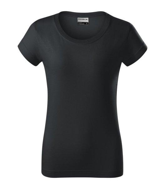 MALFINI Női póló Resist - Ebony gray | 3XL