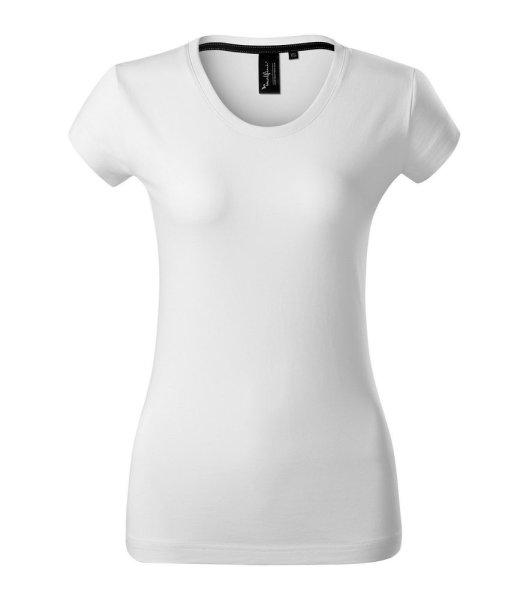 MALFINI Női póló Malfini Exclusive - Fehér | 2XL