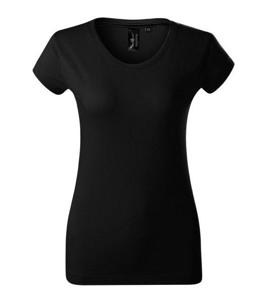 MALFINI Női póló Malfini Exclusive - Fekete | 2XL