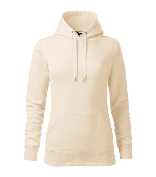 MALFINI Női felső Cape - Mandulaszín | 2XL