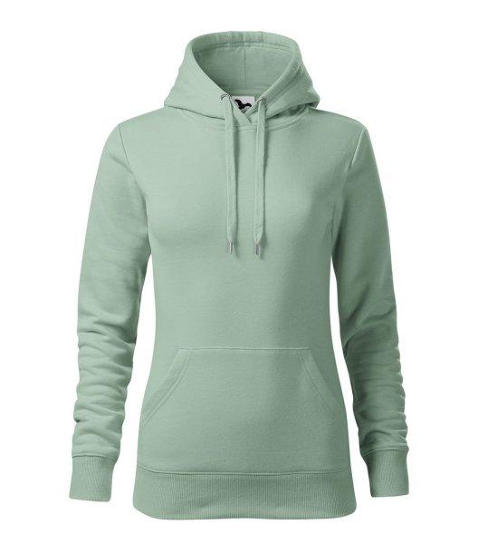 MALFINI Női felső Cape - Zsályaszín | 2XL