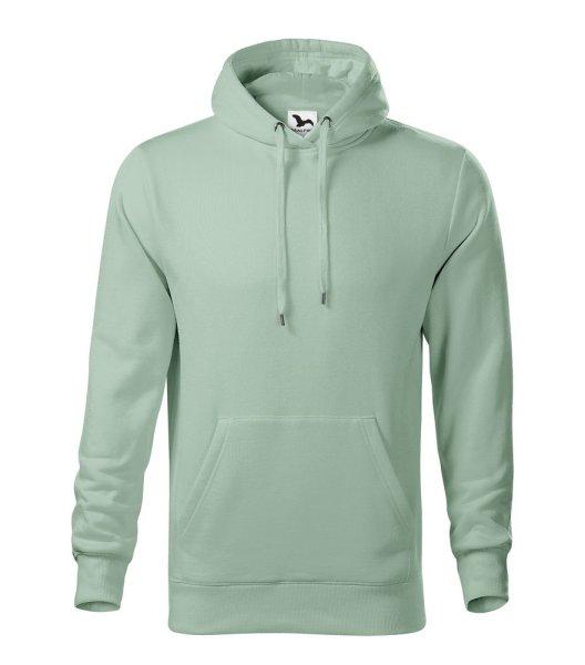 MALFINI Férfi felső Cape - Zsályaszín | 2XL