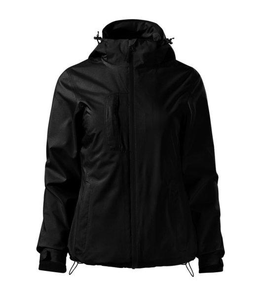 MALFINI Női kabát Pacific 3 IN 1 - Fekete | 2XL