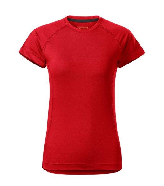 MALFINI Női póló Destiny - Piros | 2XL