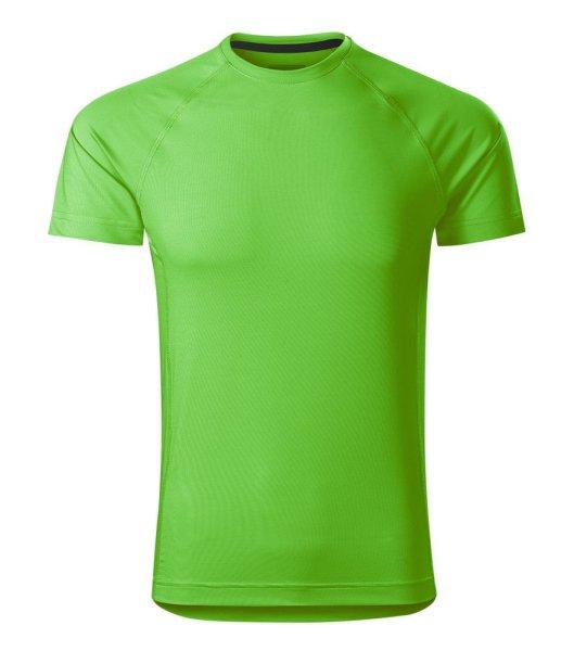 MALFINI Férfi póló Destiny - Apple green | 2XL