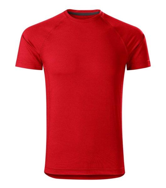 MALFINI Férfi póló Destiny - Piros | 3XL