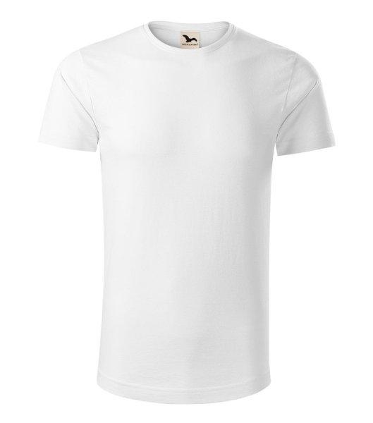 MALFINI Férfi póló Origin - Fehér | 3XL