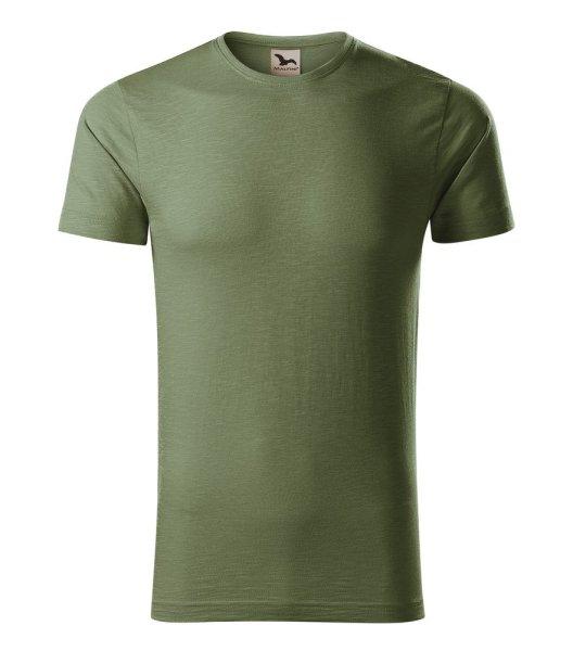 MALFINI Férfi póló Native - Khaki | 3XL