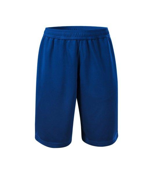 MALFINI Férfi rövidnadrág Miles - Királykék | 3XL