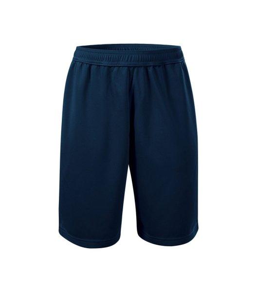 MALFINI Férfi rövidnadrág Miles - Tengerészkék | 2XL