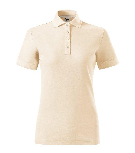 MALFINI Női pólóing Prime - Mandulaszín | 2XL