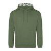 Just Hoods Pulver College - Vilgos olv | M