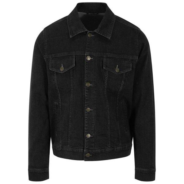 So Denim Férfi farmer dzseki Noah - Fekete | S