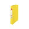Gyrsknyv A4, 4,2cm, 4 gyr, PP Esselte Standard Vivida s