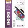 Meleglaminl flia, 80 mikron, A3, fnyes, 100 db, FELLOWES