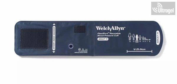 Vérnyomásmérő mandzsetta Welch Allyn Flexiport S; M; L, 