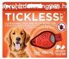 TickLess Pet ultrahangos kullancs- s bolhariaszt - narancs