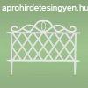 Garden of Eden Virggys szegly, kerts - 45x35 cm - feh