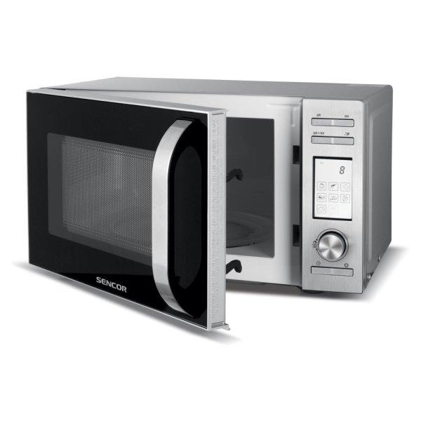 Sencor SMW 6020SS mikrohullámú sütő