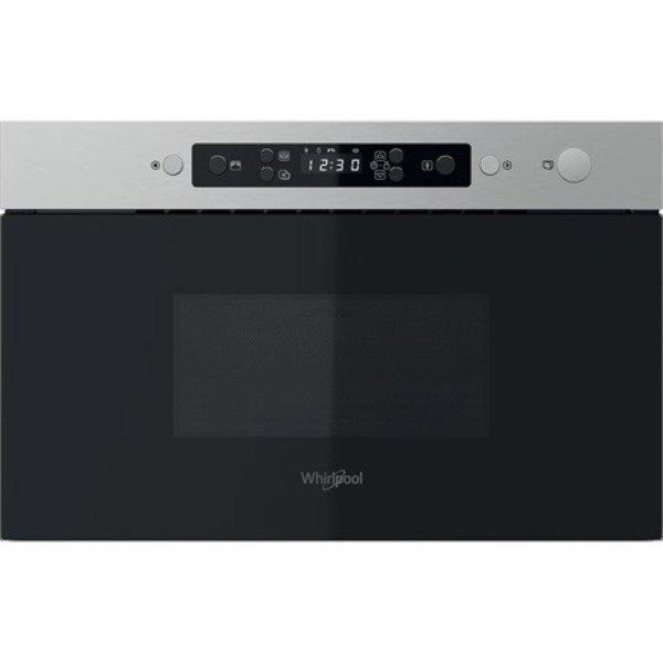 Whirlpool MBNA910X mikrohullámú sütő beépíthető
