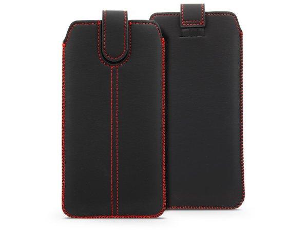 ULTRASLIM univerzális kihúzható telefontok - Apple iPhone 13 Pro Max/ 12 Pro
Max/ Samsung Note 8/A20s/A71/A52 4G/5G /S21+/Xiaomi Redmi Note 10/10s/10 5G -
fekete