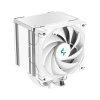DeepCool CPU Cooler - AK500 WH (31,5 dB; max, 88,75 m3/h; 4p