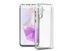 Haffner Clear Case kameravds szilikon tok - Samsung SM-A36