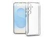 Haffner Clear Case kameravds szilikon tok - Samsung SM-S93