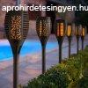Garden Of Eden LED-es szolr lmpa - leszrhat - lngeffekt