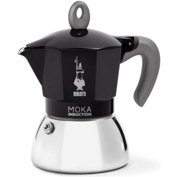 Bialetti 6934 MOKA kávéfőző kotyogós 4 személyes indukciós