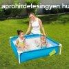 Merevfal medence - ngyzet alak - 122 x 122 x 30,5 cm (DA0