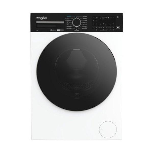 Whirlpool WPM 97W ADS EE mosógép elöltöltős gőz funkcióval
