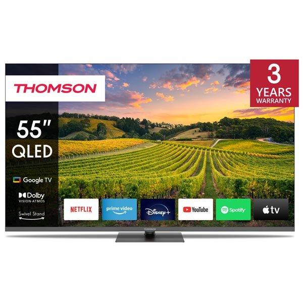 Thomson 55QG5C14 - 4K UHD Google TV 55