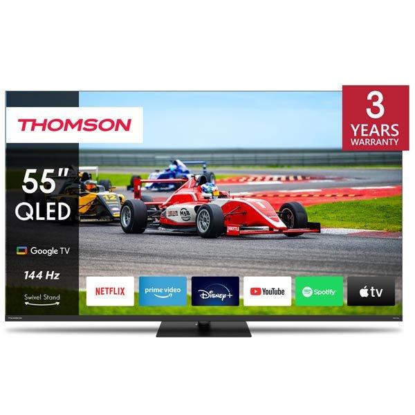 Thomson 55QG7C14 - Google TV 55