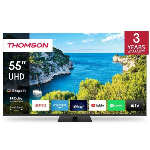 Thomson 55UG5C14 - 4K UHD Google TV 55