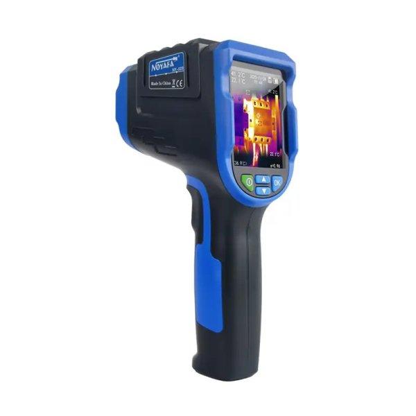 Noyafa NF-523 - hőkamera, hőszkenner: IR 320x240, -40~330°C
