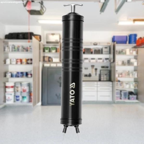 Olajzó pumpa 500ml YT-0707 készletkisöprés