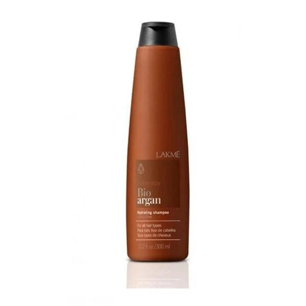 Lakme K.Therapy Bioargan hidratáló sampon száraz és sérült hajra – 300
ml 133049
