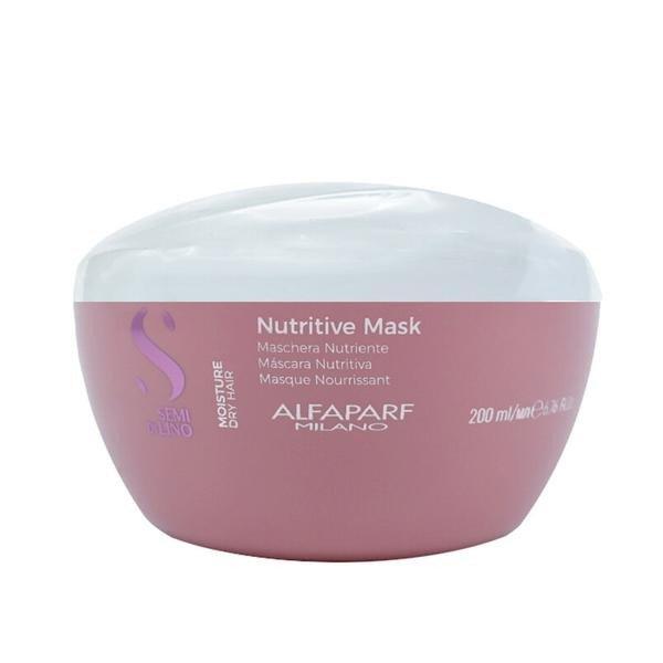 Alfaparf Milano Semi Di Lino  tápláló maszk száraz és sérült hajra 200 ml
123429