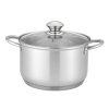Swiss Z Line rozsdamentes acl fazk ? 24 cm, 6,4 liter ZSC-