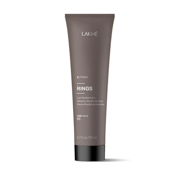 Lakmé K.Finish Rings Curl Flexible Balm balzsam hullámos és göndör hajra
150 ml 2040729