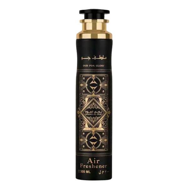 Lattafa Badee Al Oud Oud for Glory Légfrissítő spray, 300 ml 2057331