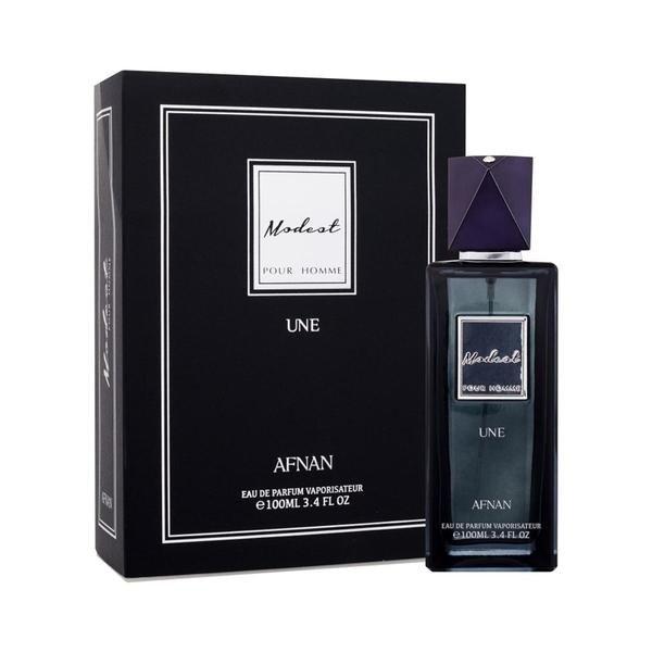 Afnan Modest Pour Homme Une Eau de Parfum – 100 ml 136276