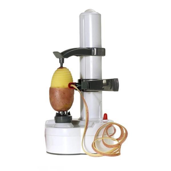 Genius Ideas Elektromos zöldség- és gyümölcshámozó GI-054575 