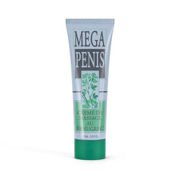 MEGA PENIS Ápolókrém férfiaknak (75ml)