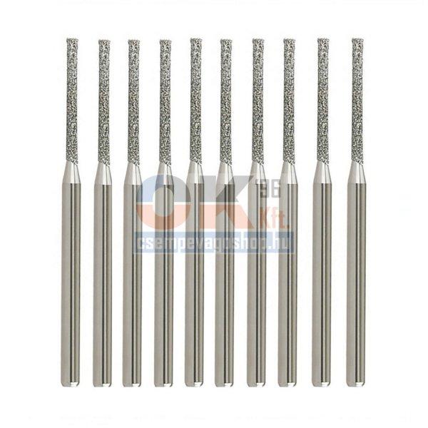 SKT gyémánt minifúró 1,2 mm × 10 db db / csomag (skt1750-12)