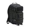 Brandit htizsk US Assault Pack Medium 25L, fekete